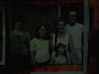 l to r David Baird, Dale Baird, Dawna Baird then Ruby and Bruce Baird