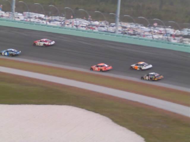 Racing Picture