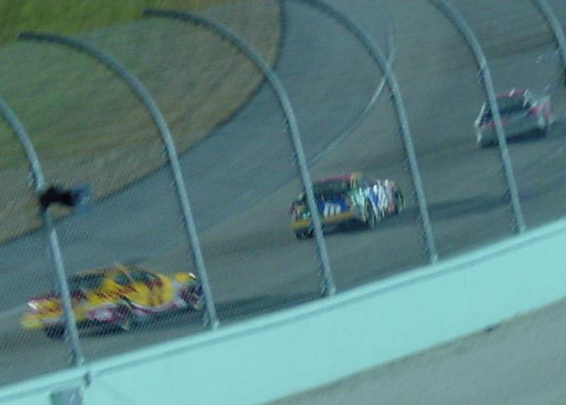 Racing picture